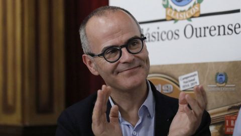 El senador del Partido Popular y exalcalde de Ourense entre 2015 y 2019, Jess Vzquez, que ahora es concejal en la coalicin con Democracia Ourensana, ha dado positivo en COVID-19