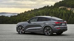 El Audi Q6 Sportback e-tron es un SUV de 4,77 metros y 326 caballos, con una de las bater�as con mayor capacidad del mercado: 100 kWh (94,9 kWh �tiles).