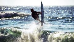 Surf en Donios.