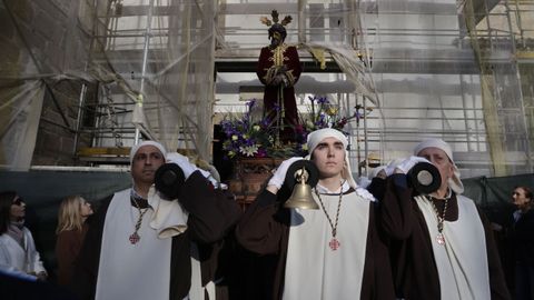 Procesi�n del Ecce Homo Cautivo 