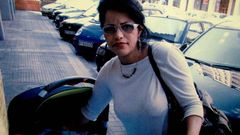 Janny Sof�a Rebollo, asesinada por el falso shaol�n