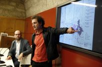 Duarte dio cuenta, junto con Noriega, de los acuerdos de Fomento en la reuni�n de anteayer. 