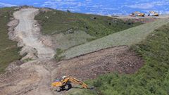 Los colectivos denunciantes pedir�n la restauraci�n de los terrenos