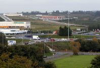 Para la ciudad y la comarca, las conexiones de la zona norte tienen una importancia crucial. 