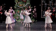 El Tchaikovsky National Ballet actuar� en el auditorio Mar de Vigo