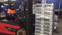 Fandicosta recupera la actividad cuatro d�as despu�s del incendio