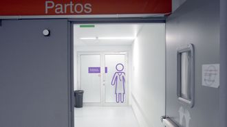 El primer ni�o nacido en el HULA este 2026 se llam� Anxo