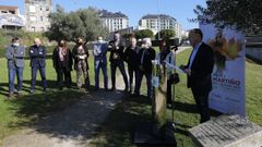 La carrera ourensana se present� este mi�rcoles