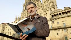 El escritor Francisco Narla