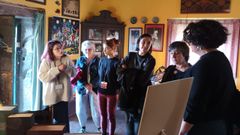 Actividad de A Maquinaria en Ourense