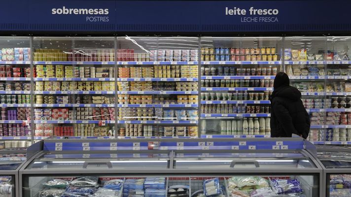 El k�fir�ha ganado mucho protagonismo entre la oferta de productos l�cteos fermentados del supermercado