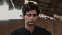 Santiago Isla escribe y es cantante del grupo Chelsea Boots