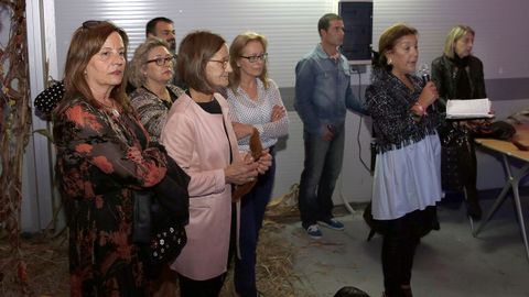 exposici�n de calabazas y baile de la asociacion Alfaia, FIESTA DE HALLOWEN 