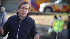 Almeida acusa al Gobierno central de �enredar� y confundir a los ciudadanos