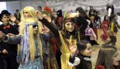 A asociaci�n Olaia ven organizando os actos do D�a da Patrona, o Antroido para os nenos e cami�adas