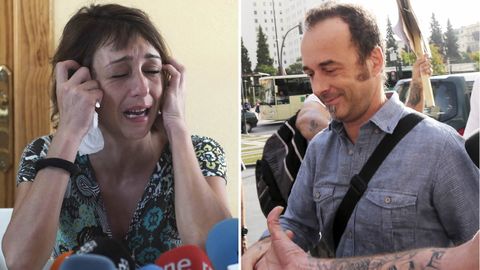 Juana Rivas no se presenta en los juzgados