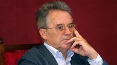 Santos Juli� impartir� ma�ana una charla en el campus dentro del curso Carlos Gurm�ndez