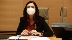 Cani Fern�ndez, presidenta de la Comisi�n Nacional de los Mercados y la Competencia