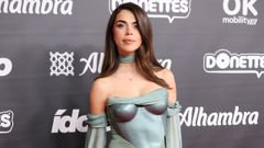 La �influencer� Violeta Mangri��n
