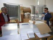 El Ministerio del Interior coloc� en Pontevedra un total de 127 urnas para 105 mesas. 