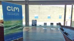 La exposici�n estar� esta semana en el Museo do Mar.