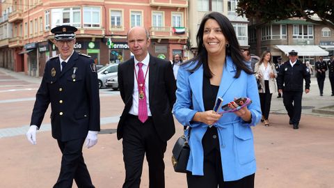 Celebración dos Ángeles Custodios da Policía Nacional 2025