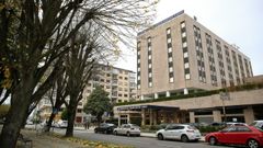 El interior del Gran Hotel de Lugo sufri� una importante reforma antes de la pandemia
