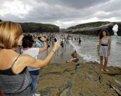 Ribadeo pide una escuela taller para formar gu�as tur�sticos. 