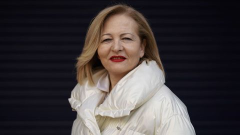 Alejandra Fern�ndez, abogada especialista en violencia machista