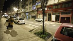 N�mero 27, donde reclaman un paso a nivel para diminuir la velocidad de los veh�culos