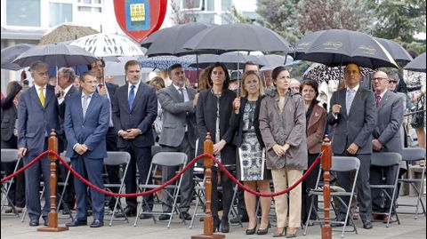 Celebraci�n de la patrona de la Guardia Civil