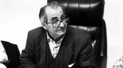El�as Rodr�guez en una imagen de archivo durante su etapa en la alcald�a de Rubi�