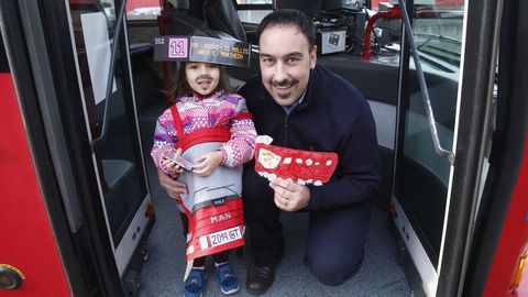 De mayor quiero ser busera