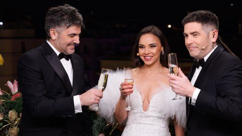 Chenoa y Estopa dan las campanadas del 2026