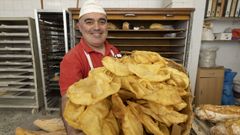 El Forno Novo, en Carballo