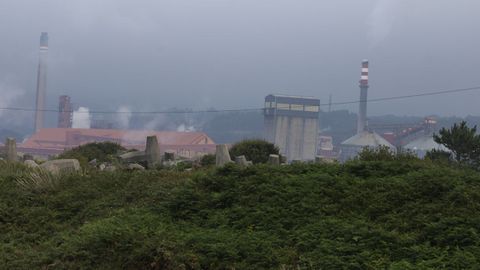 Alcoa San Cibrao