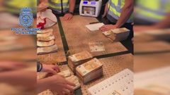 Los gallegos usaban su conocimiento del negocio y sus contactos en las R�as Baixas