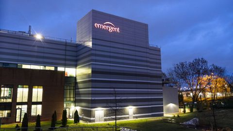 F�brica de Baltimore en la que echaron a perder 15 millones de dosis de la vacuna de Johnson & Johnson
