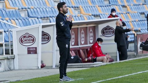 Pontevedra CF vs Zamora