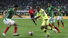 El golazo de Corona