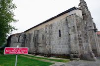 Iglesia de Santa Mar�a de Cambre 