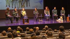 Segunda edici�n del Encontro con Mulleres Gardas Civ�s, este jueves en Cee 