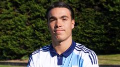 Dani Gonz�lez, refuerzo para el Compostela.