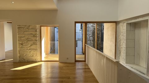 O Cluster da Madeira e o Deseño de Galicia (CMD), co motivo do Día Mundial da Construción Sostible, homenaxea o Centro Cultural Forges de A Fonsagrada, obra de FIRM Arquitectos