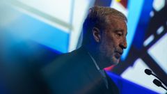 Tom�s Muniesa, presidente de Caixabank