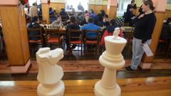 La Asociaci�n Veci�al Barroc�s recupera su cl�sico torneo de ajedrez