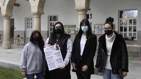 El proyecto A Tope na Ponte Semana Santa fue uno de los que ms actividades alberg