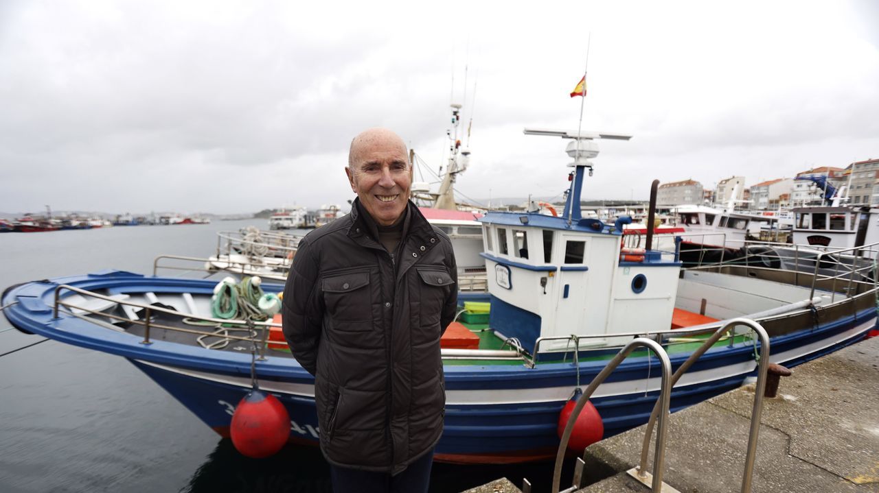 Jacobo Otero, centoleiro de O Grove: «O mar tamén necesita descanso»