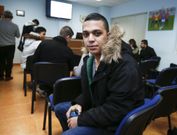 Jeisson Aguado denunci� recibir gritos como �mono, negro de mierda, vete a tu pa�s�. 