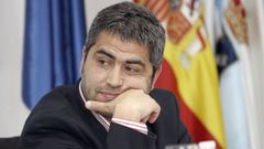 Torcuato Teixeira, en una imagen de archivo